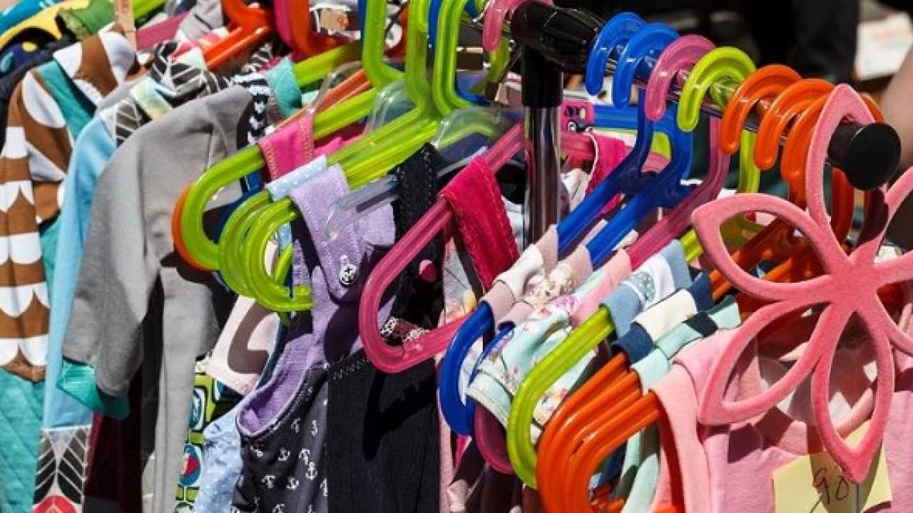 Vendere vestiti usati - Idee Green