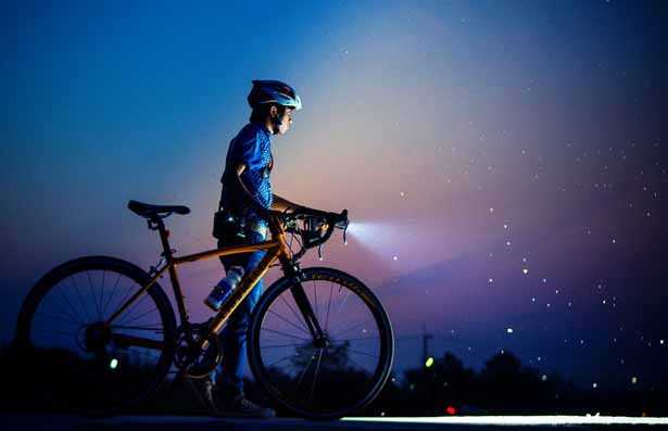 Set Luci Per Bicicletta Swittn – Anteriore E Posteriore Ricaricabili USB-C, 1200 Lumen, Batteria 10 Ore, IPX5, Facili Da Montare