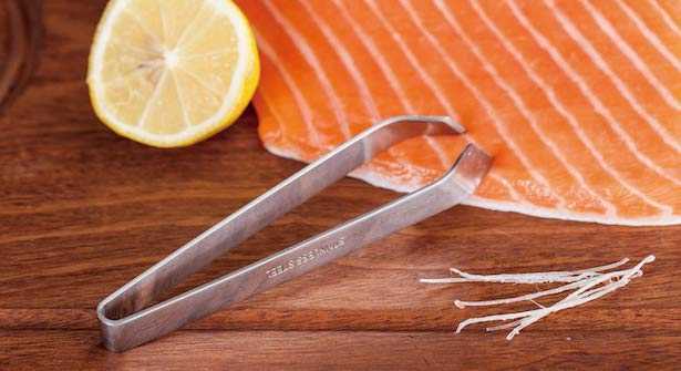 come pulire il pesce