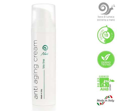 crema bava lumaca nuvo