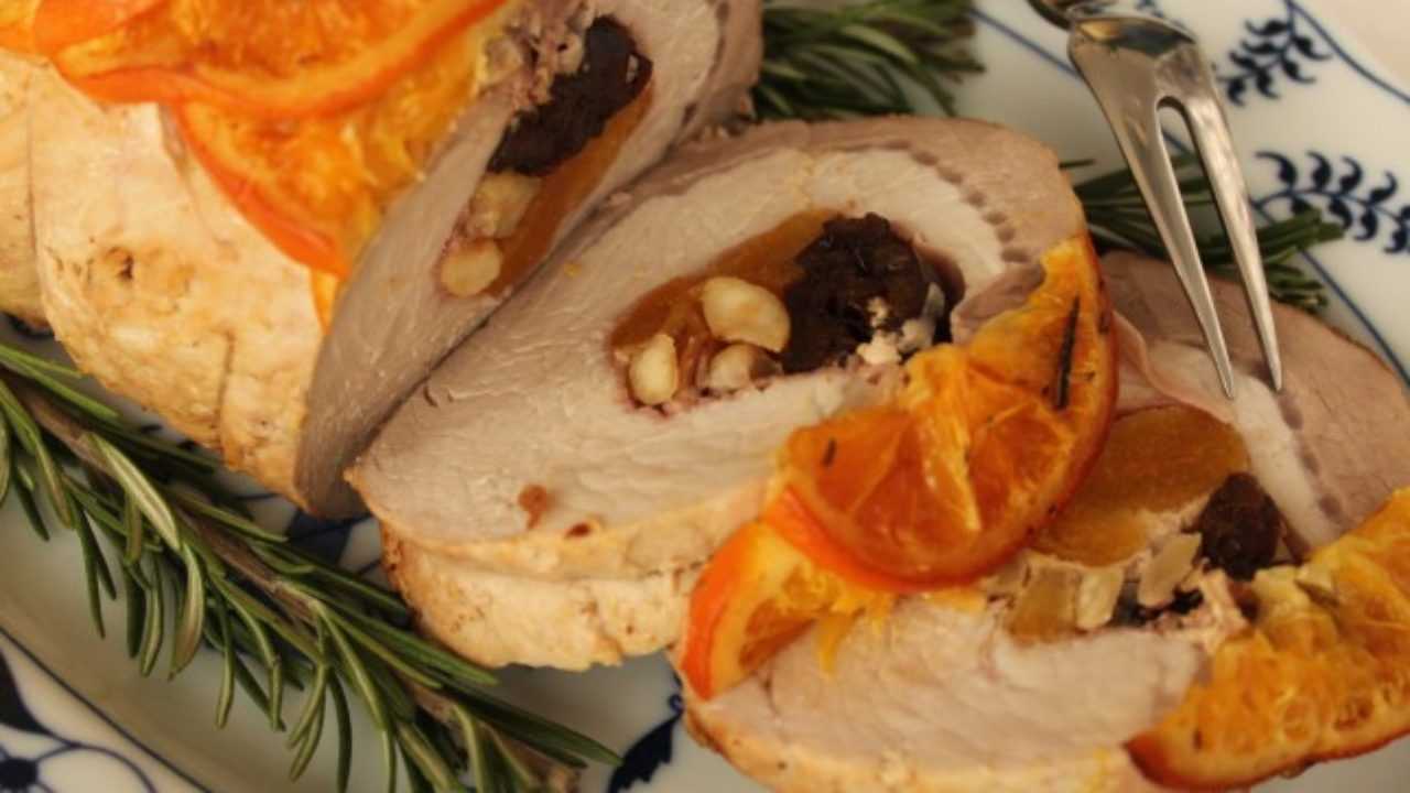 Arista Di Maiale All Arancia Ricetta Per Un Secondo Piatto Gustoso Idee Green
