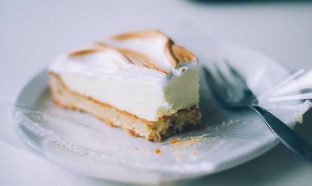 Cheesecake yogurt greco