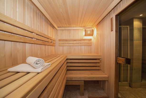 Differenza tra sauna e bagno turco