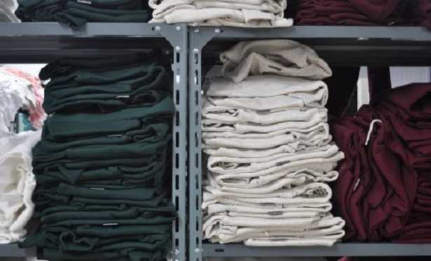 Come organizzare un armadio perfetto