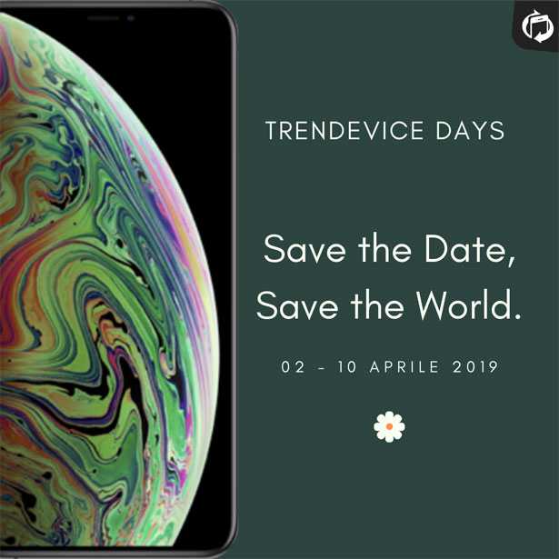 trendevice days lancio