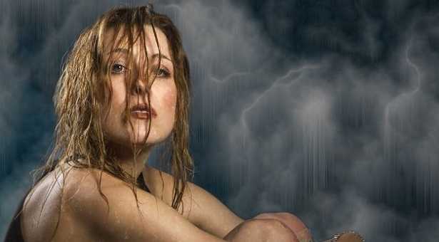 Come asciugare i capelli