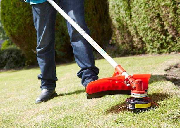 come cambiare filo decespugliatore