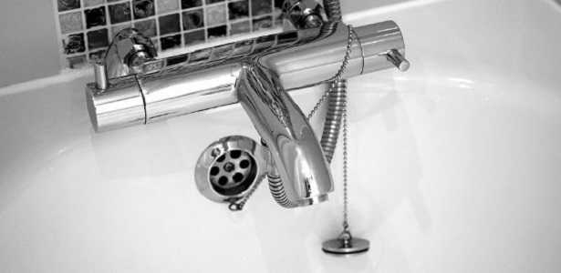 Acqua del rubinetto e cattivo odore