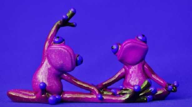 Yoga dei meridiani Yoga dei meridiani