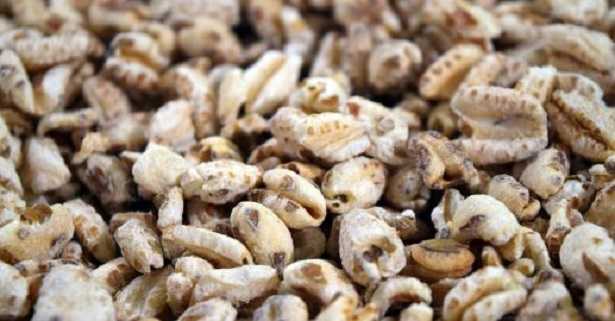 fiocchi d'avena per colazione estiva