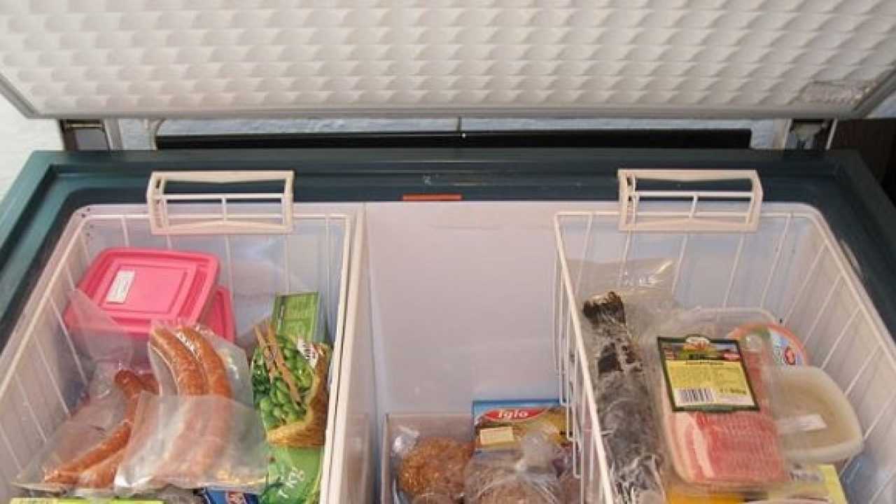 Qual è lumidità ideale per un congelatore a pozzetto?