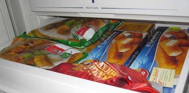 Congelatore a pozzetto