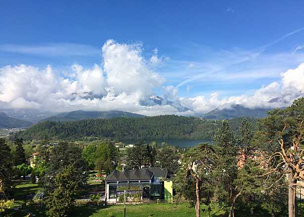 Ecoturismo Levico Terme