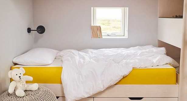 Letto singolo Letto singolo