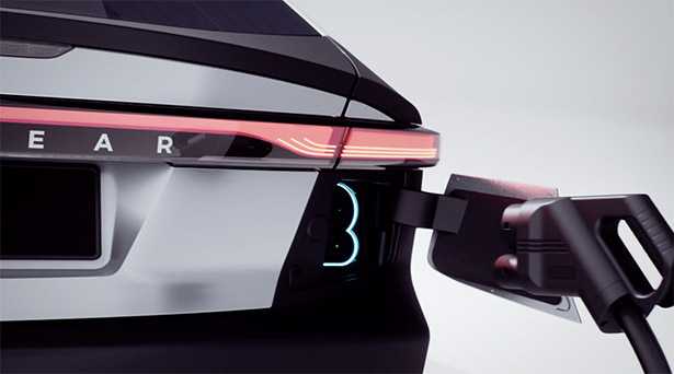 auto solare lightyear one