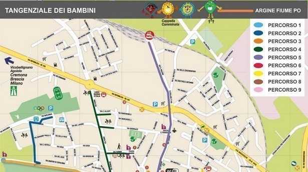 Tangenziale dei bambini Tangenziale dei bambini