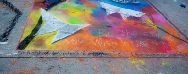 Perché vediamo i colori Perché vediamo i colori