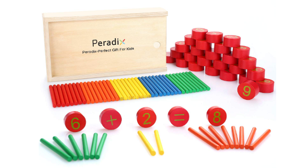 Come insegnare i numeri ai bambini