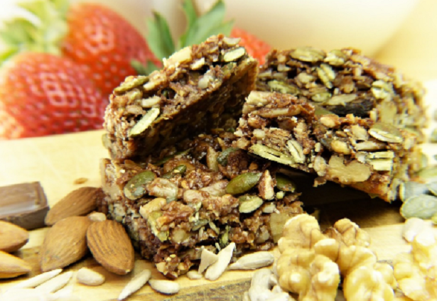 Come preparare le barrette energetiche in casa: ricette