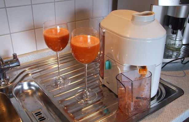 differenza tra estrattore e centrifuga