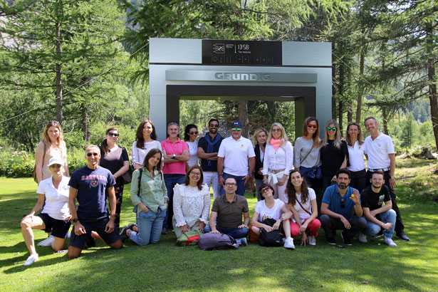 Respect Food Day Grundig