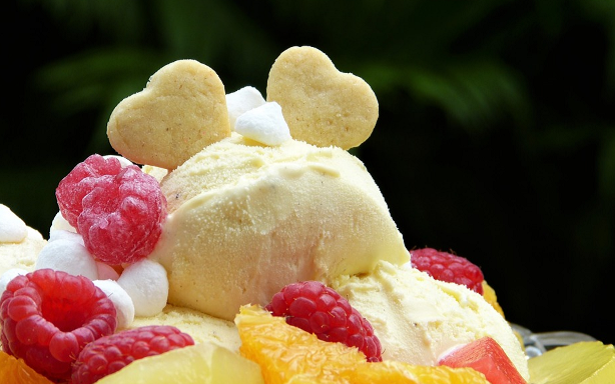 ricette con il gelato