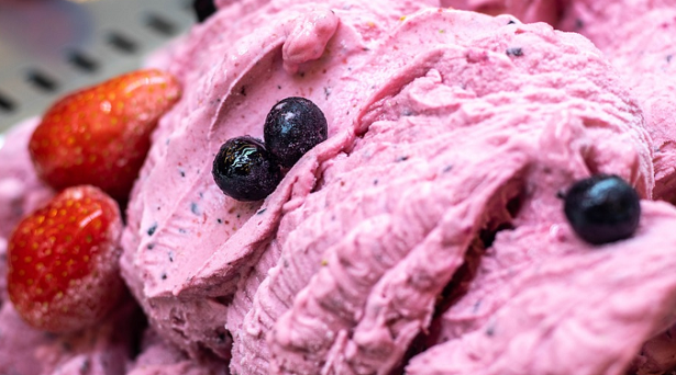 ricette con il gelato