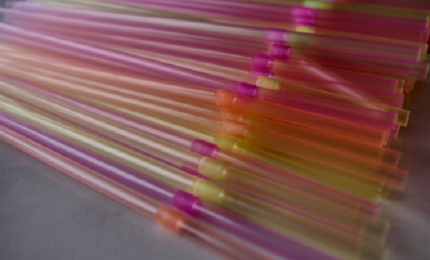 Cannucce di plastica flessibili Cannucce di plastica flessibili