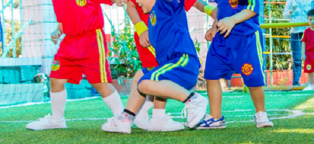 Come scegliere lo sport per i bambini