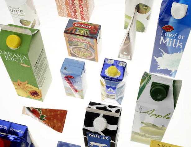 Tetrapak dove si butta