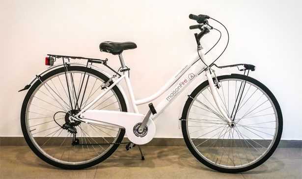 bici maisonFire donna