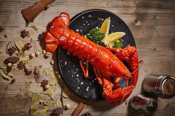 come cucinare l astice