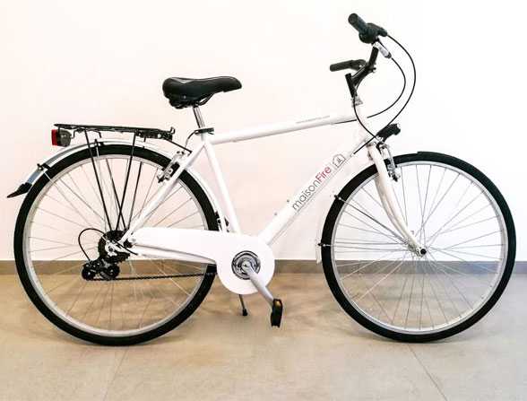 La bici maisonFire