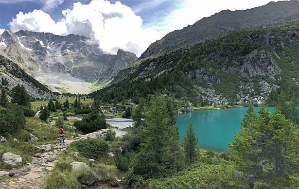Lago Aviolo