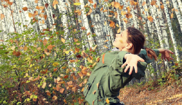 Come affrontare l’autunno con la mente e il corpo vivi