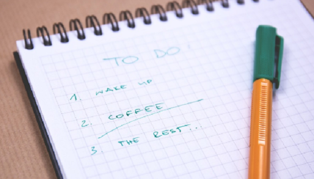 creare una to do list senza stress