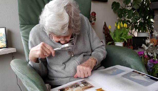 Assistenza Anziani a Domicilio