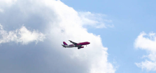 Quanto inquinano gli aerei