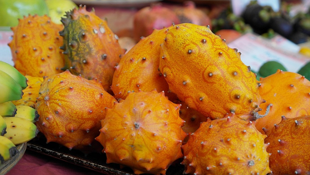 Kiwano o cetriolo africano