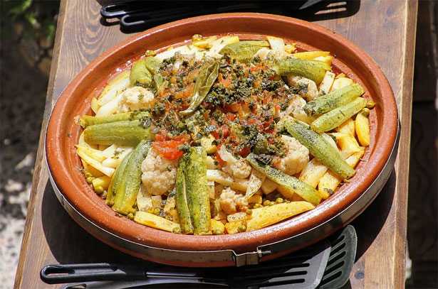 come cucinare tajine