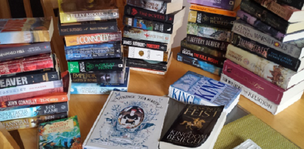 mantenere l’ordine in casa