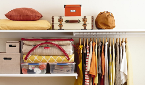 mantenere l’ordine in casa