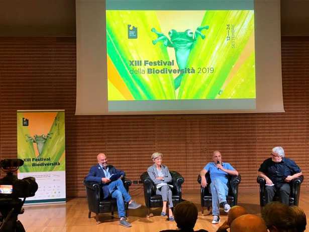 Convegno festival biodiversità
