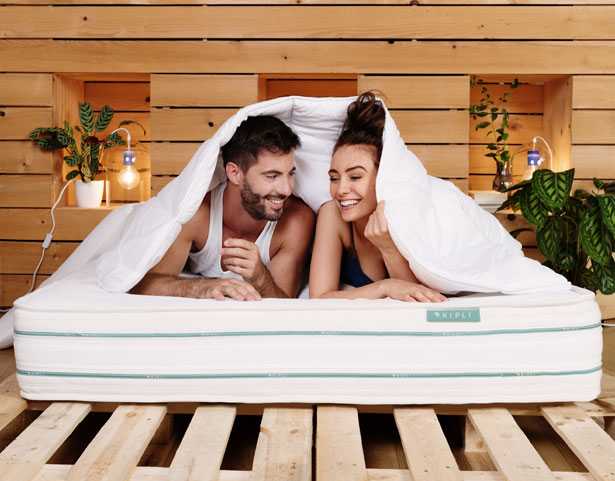 miglior materasso naturale