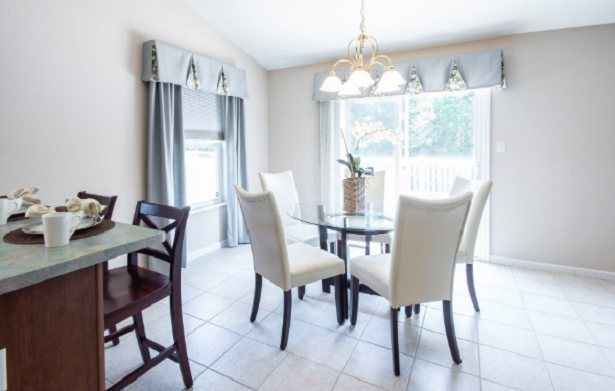 Arredare una casa rilassante