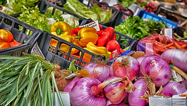 Come non sprecare le verdure