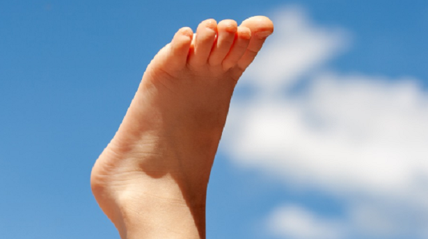 Le 10 regole d’oro per piedi sani