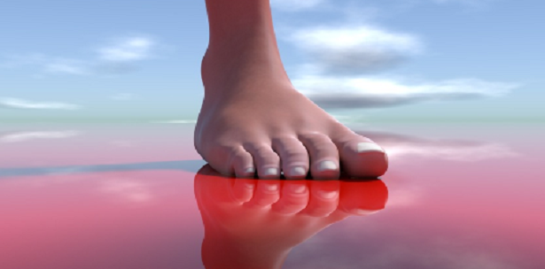 Le 10 regole d’oro per piedi sani