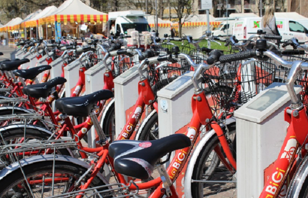 Mobilità integrata Mobilità integrata