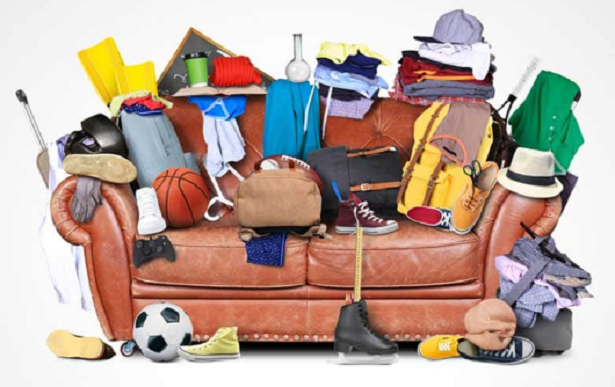 App per il decluttering